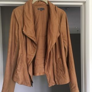Tan Jacket